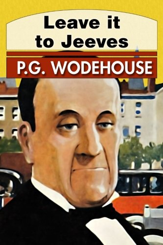 9781720405542: Leave it to Jeeves (Super Large Print)