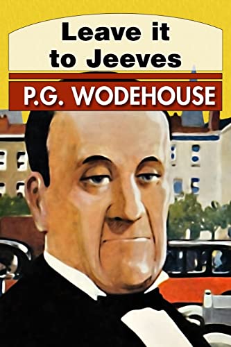 Stock image for Leave it to Jeeves (Super Large Print) for sale by ZBK Books