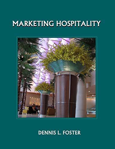 Imagen de archivo de Marketing Hospitality a la venta por Lucky's Textbooks