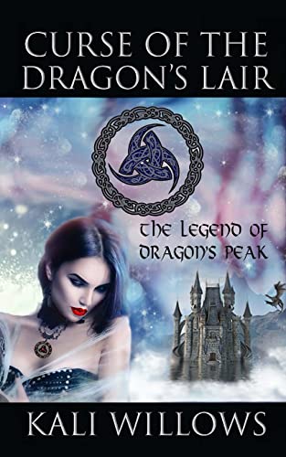 Beispielbild fr Curse of the Dragon's Lair: The Legend of Dragon's Peak zum Verkauf von ThriftBooks-Atlanta