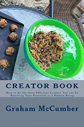 Beispielbild fr Creator Book: Reaching Your Potential as a Human Being zum Verkauf von ThriftBooks-Atlanta