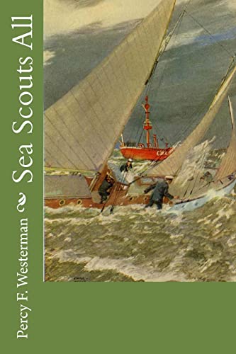 9781720416388: Sea Scouts All