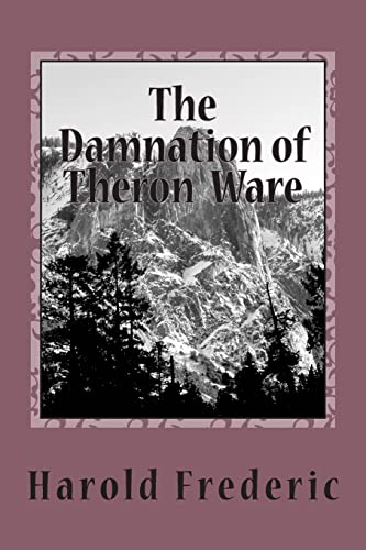 Stock image for The Damnation of Theron Ware for sale by Textbooks_Source