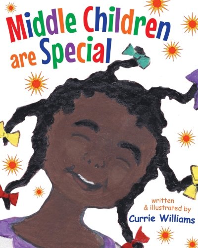 Stock image for Middle Children are Special for sale by Half Price Books Inc.