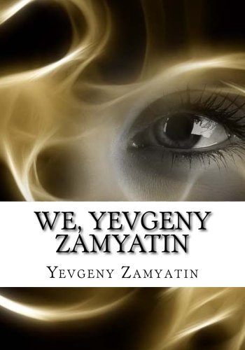 Beispielbild fr WE, Yevgeny Zamyatin zum Verkauf von WorldofBooks