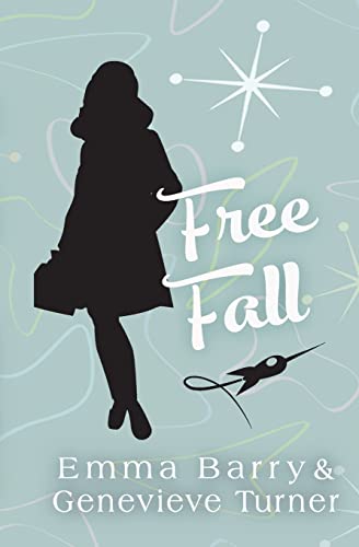 Beispielbild fr Free Fall (Fly Me to the Moon) zum Verkauf von BooksRun