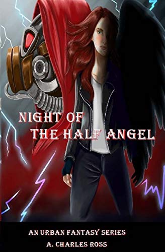 Stock image for Night of the Half Angel for sale by HPB-Ruby