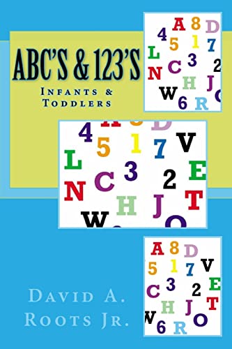Stock image for ABC's & 123's for sale by Lucky's Textbooks