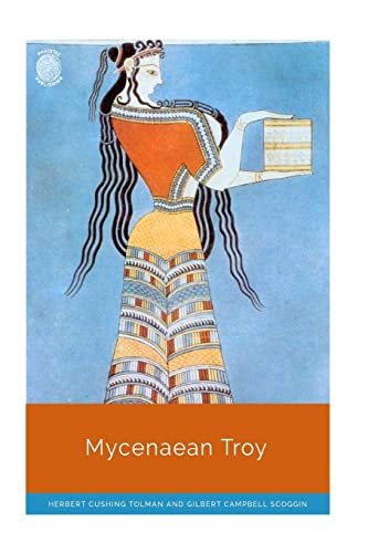 Imagen de archivo de Mycenaean Troy a la venta por Lucky's Textbooks