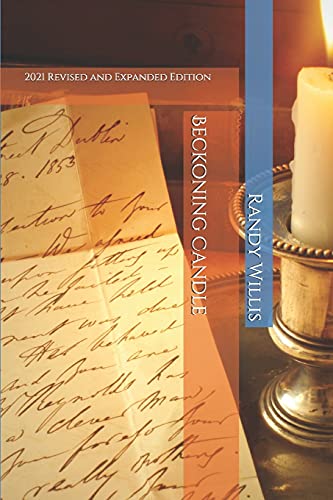 Beispielbild fr Beckoning Candle a nonfiction novel zum Verkauf von PBShop.store US