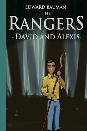 Beispielbild fr The Rangers Book 1: David and Alexis zum Verkauf von medimops
