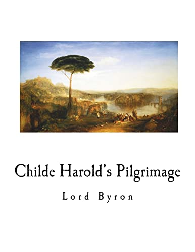 Beispielbild fr Childe Harold's Pilgrimage zum Verkauf von Lucky's Textbooks