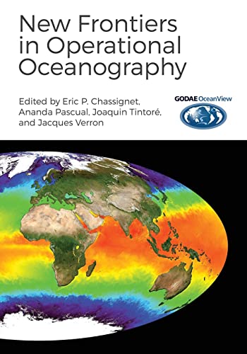 Immagine dell'editore per New Frontiers in Operational Oceanography (Paperback) venduto da CitiRetail