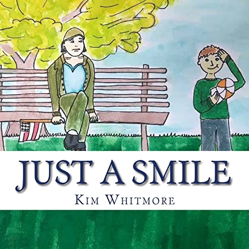 Stock image for Just A smile for sale by Wonder Book