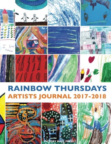 9781720550877: Rainbow Thursdays Artists Journal 2018