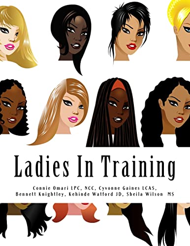 9781720555186: Ladies In Training: Lets Get LIT