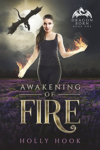 Beispielbild fr Awakening of Fire (Dragon Born, #1) zum Verkauf von Lucky's Textbooks