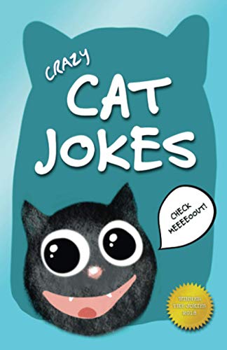 Stock image for Crazy Cat Jokes: An Illustrated Collection for sale by SecondSale