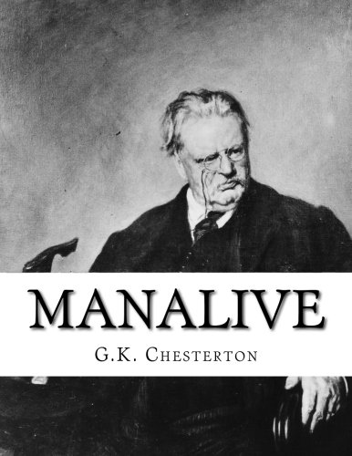 9781720591283: Manalive