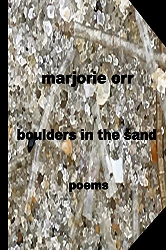 Stock image for Boulders in the Sand: Poems for sale by THE SAINT BOOKSTORE
