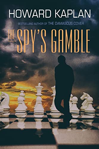 Stock image for The Spy's Gamble for sale by Books From California