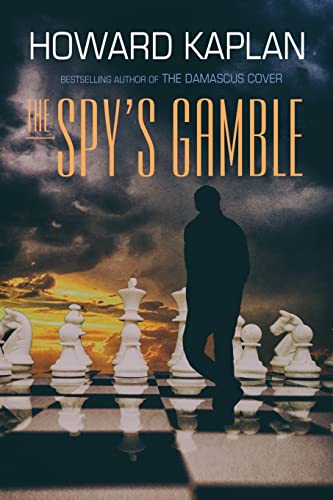 Stock image for The Spy's Gamble for sale by SecondSale