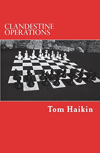 Beispielbild fr Clandestine Operations: A Todd Dugan Mystery zum Verkauf von Lucky's Textbooks