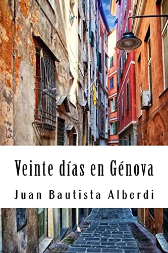 Stock image for Veinte das en Gnova (Spanish Edition) for sale by Lucky's Textbooks