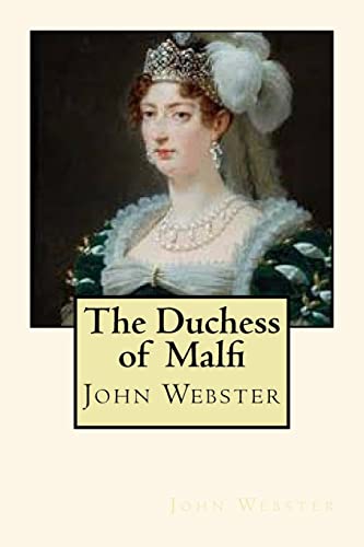 Stock image for The Duchess of Malfi for sale by THE SAINT BOOKSTORE