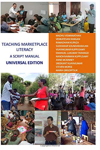 Stock image for Teaching Marketplace Literacy: A Script Manual - Universal Edition for sale by Revaluation Books