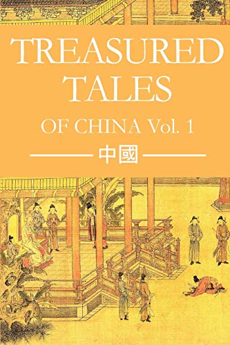 9781720650744: Treasured Tales of China Vol. 1