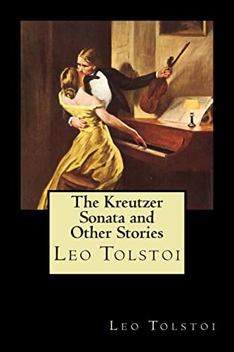 Stock image for The Kreutzer Sonata and Other Stories for sale by THE SAINT BOOKSTORE