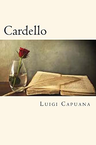 Beispielbild fr Cardello (Italian Edition) zum Verkauf von Lucky's Textbooks