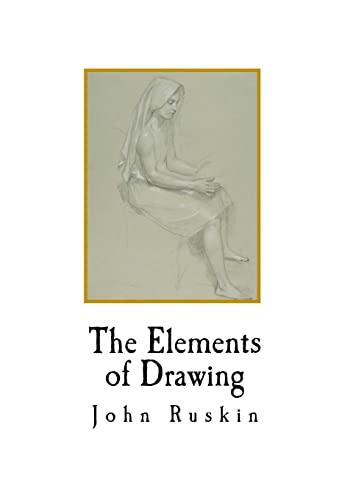 Stock image for The Elements of Drawing for sale by THE SAINT BOOKSTORE
