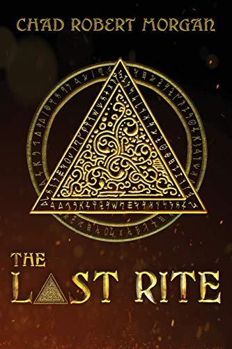 Stock image for The Last Rite for sale by THE SAINT BOOKSTORE