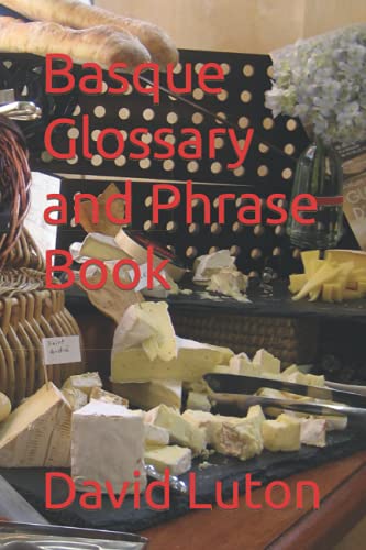 Stock image for Basque Glossary and Phrase Book for sale by ThriftBooks-Dallas