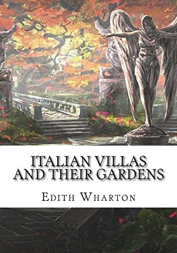 9781720686675: Italian Villas and Their Gardens