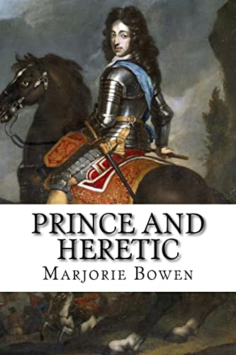 9781720689546: Prince and Heretic