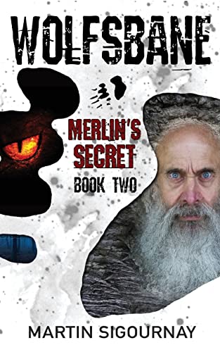 Beispielbild fr Wolfsbane Merlin's Secret zum Verkauf von PBShop.store US