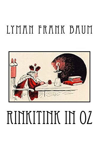 Beispielbild fr Rinkitink In Oz zum Verkauf von Lucky's Textbooks