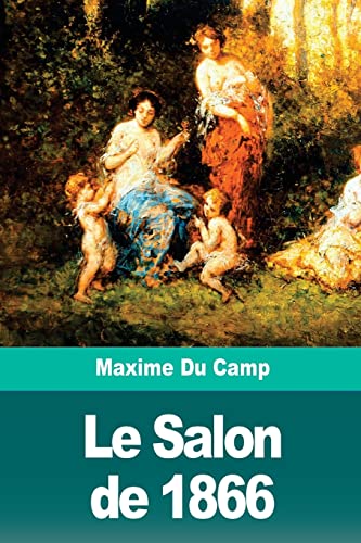 9781720693598: Le Salon de 1866
