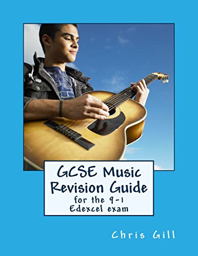 9781720698715: GCSE Music Revision Guide: for the 9-1 Edexcel exam