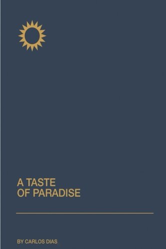 Imagen de archivo de A taste of paradise a la venta por Revaluation Books
