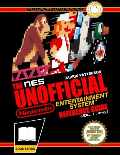 9781720700647: The Unofficial NES Nintendo Reference Guide: Vol.1 [#-G]: Volume 1 (NES Guide)