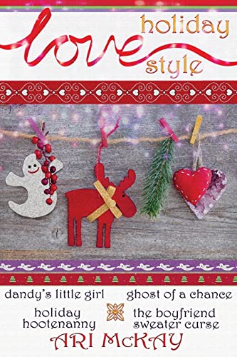 Stock image for Love Holiday Style for sale by THE SAINT BOOKSTORE