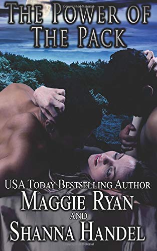 Beispielbild fr The Power of the Pack: A Shifter Menage Romance: Volume 3 (Shifters' Call) zum Verkauf von Revaluation Books