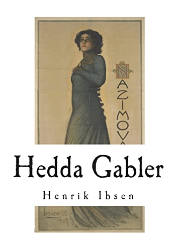 9781720708247: Hedda Gabler