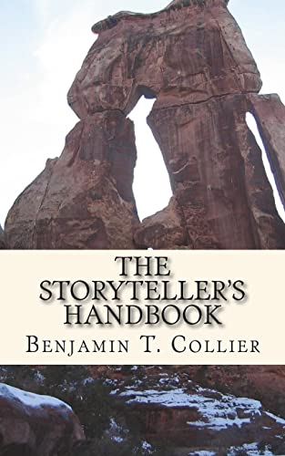 Stock image for The Storyteller's Handbook for sale by THE SAINT BOOKSTORE