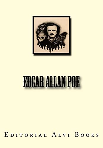 Imagen de archivo de Edgar Allan Poe: Editorial Alvi Books a la venta por THE SAINT BOOKSTORE