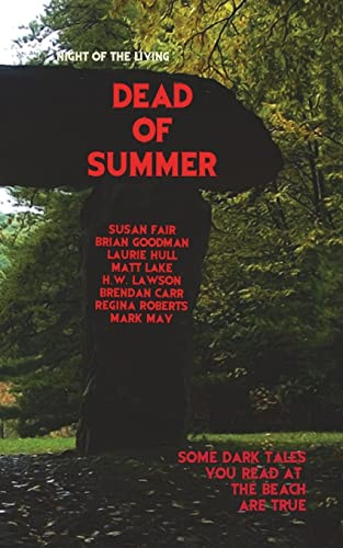 Stock image for Dead of Summer: Night of the Living Dead of Summer for sale by THE SAINT BOOKSTORE